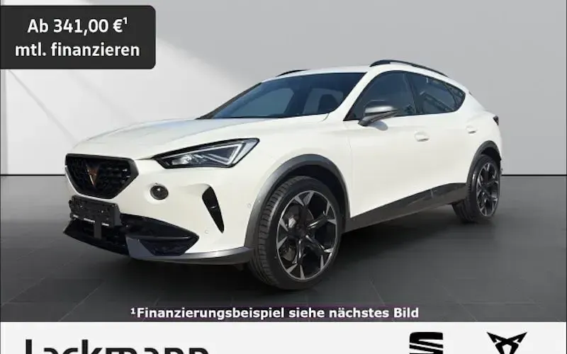 Gebraucht Cupra Formentor VZ 310 PS (228 kW) 2024 SUV