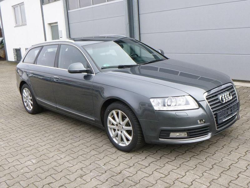 Gebraucht Audi A6 239 PS (175 kW) 2010 Grau Kombi