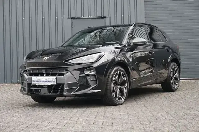 Gebraucht Cupra Terramar VZ2 265 PS (194 kW) 2025 Schwarz SUV