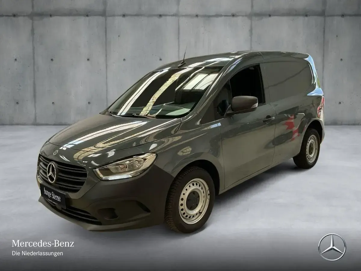Gebraucht Mercedes Citan 110 95 PS (69 kW) 2022 Grau Van / Kleinbus