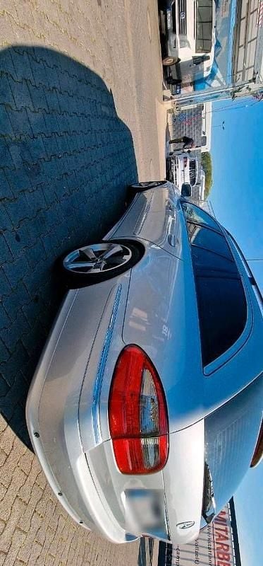 Second-hand Mercedes E200 184 CP (135 kW) 2007 Argintiu Break