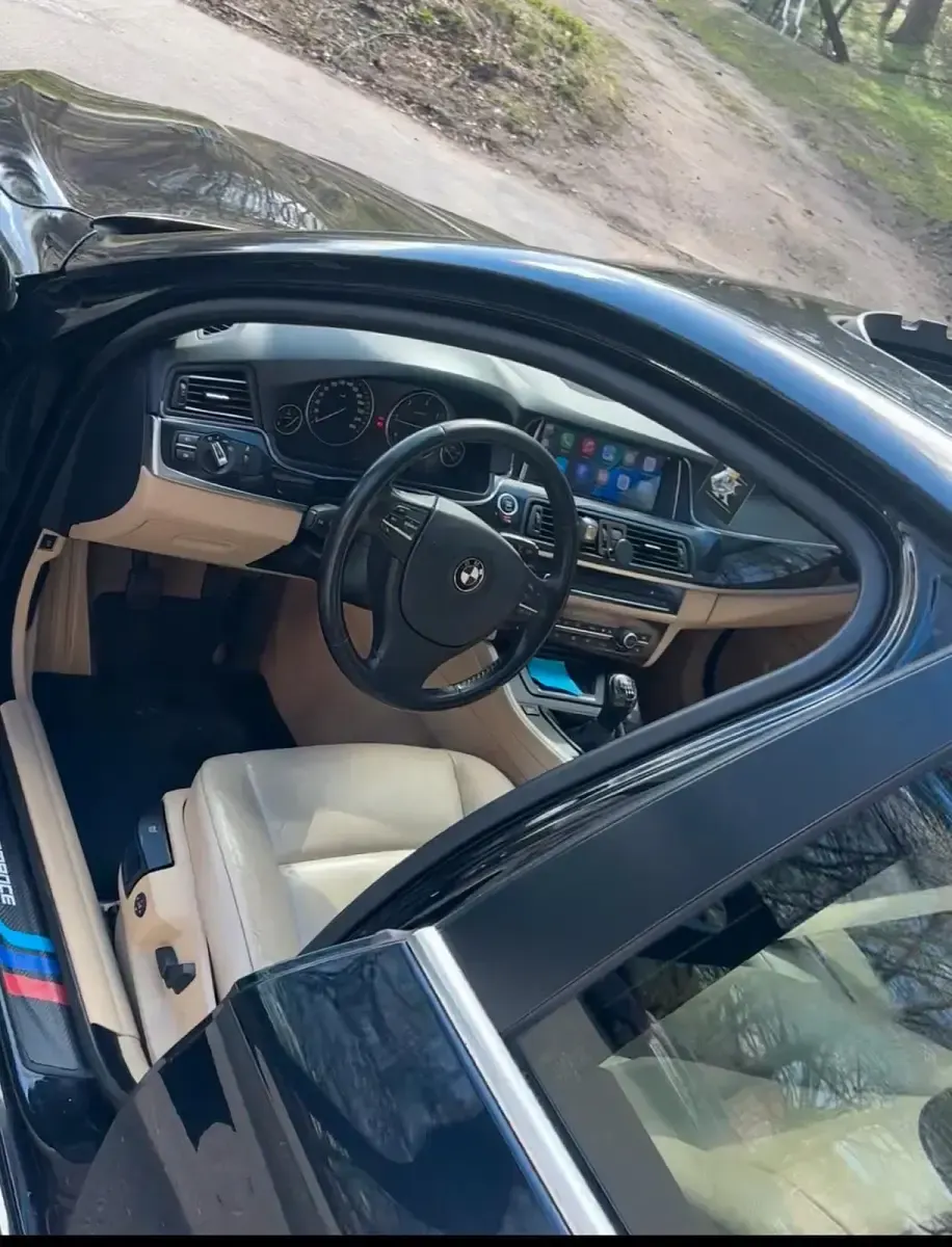 Gebraucht BMW 520 184 PS (135 kW) 2011 Limousine