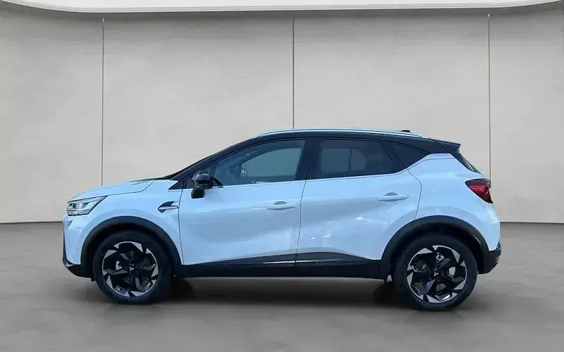 Neu Mitsubishi ASX Edition 158 PS (116 kW) 2025 Himalaya weiß/onyx schwarz met SUV