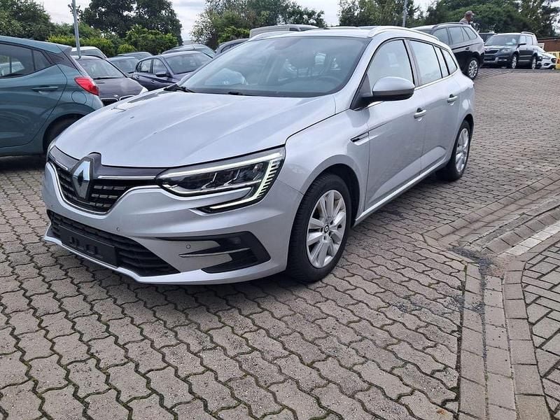 Silber Gebraucht 2023 Renault Mégane IV Business Limousine | 14.999 € (Guter Preis) - Bild 1/4