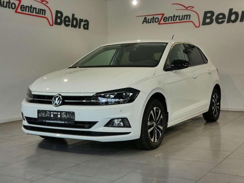 Weiß Gebraucht 2019 VW Polo IQ Drive Kleinwagen | 13.300 € (Guter Preis) - Bild 1/4