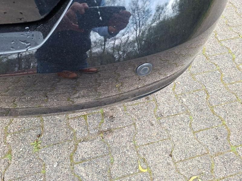 Gebraucht VW Golf Cabriolet 122 PS (89 kW) 2012 Schwarz Cabrio