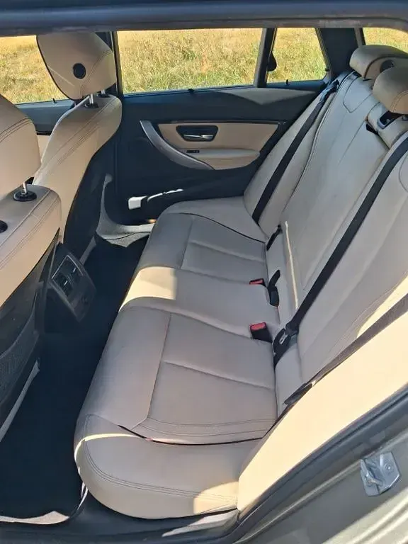 Gebraucht BMW 325 M Sport 224 PS (164 kW) 2017 Gold Kombi