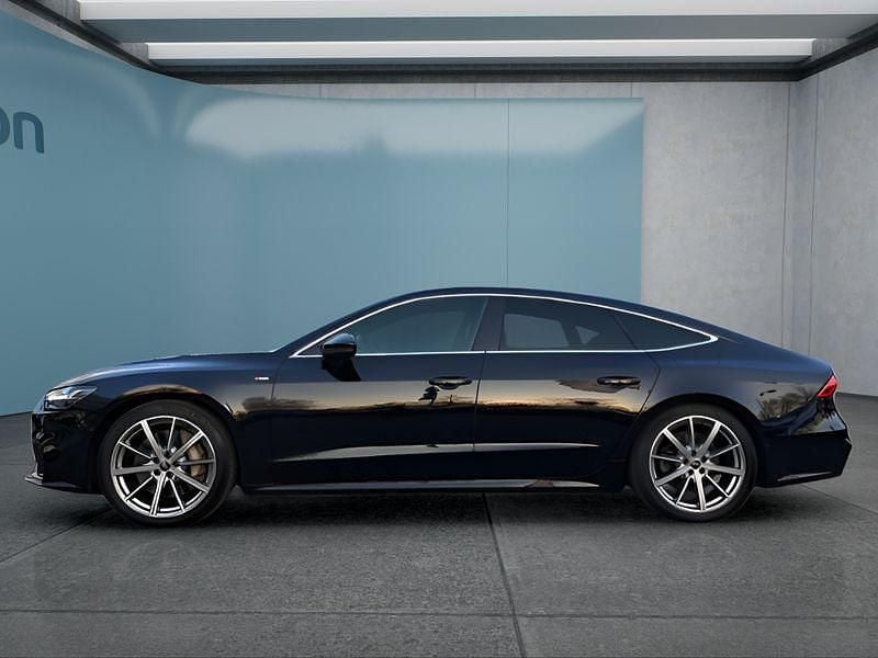 Gebraucht Audi A7 299 PS (219 kW) 2022 Limousine