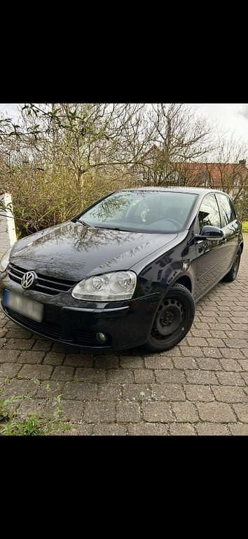 Gebraucht VW Golf IV Goal 75 PS (55 kW) 2006 Schwarz Limousine