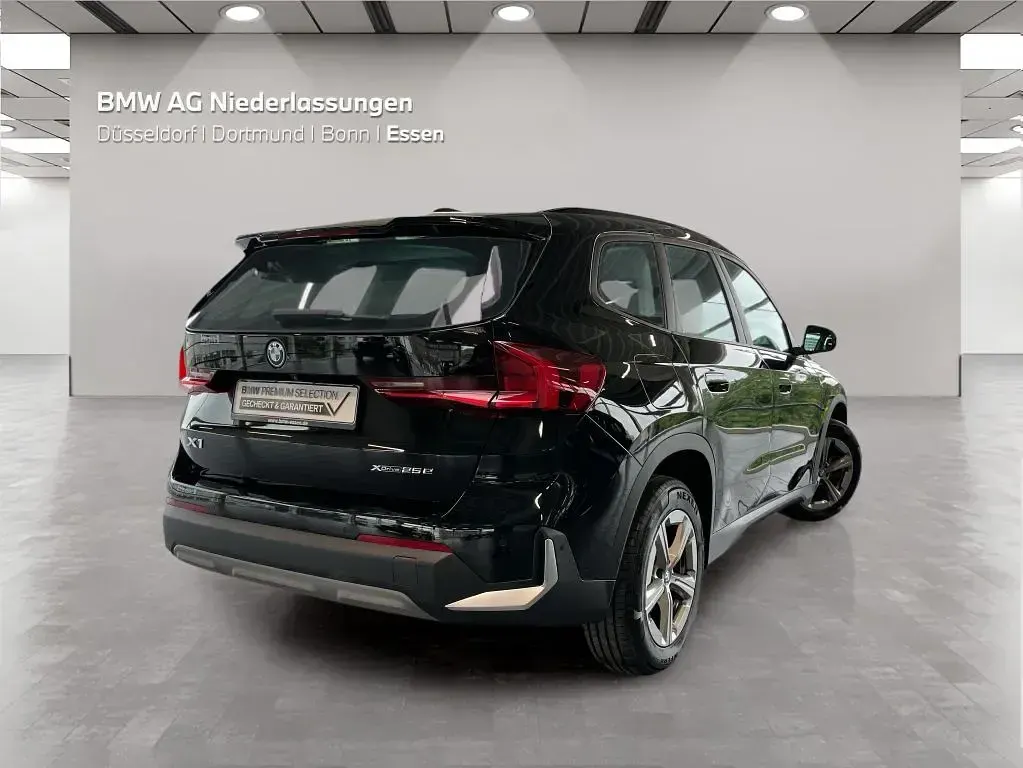 Gebraucht BMW X1 245 PS (180 kW) 2024 Schwarz SUV
