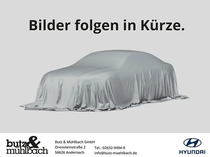 Weiß Gebraucht 2018 Hyundai Tucson Passion SUV | 15.490 € (Fairer Preis) - Bild 1/1