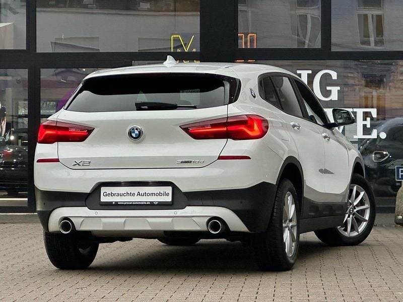 Occasion BMW X2 Advantage 150 ch (110 kW) 2023 Blanc SUV