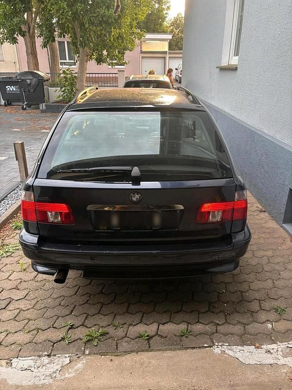 Gebraucht BMW 525 192 PS (141 kW) 2001 Andere farben Kombi