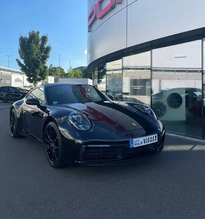 Gebraucht Porsche 911 Carrera Sport 385 PS (283 kW) 2023 Schwarz Coupé