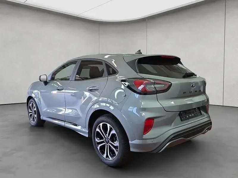 Gebraucht Ford Puma ST-Line 155 PS (114 kW) 2024 Silber