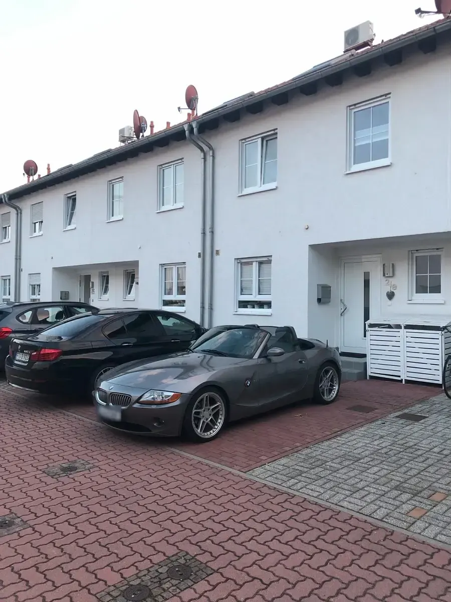 Second-hand BMW Z4 231 CP (169 kW) 2004 Gri Cabrio