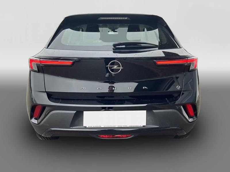 Gebraucht Opel Mokka-e Edition 100 kW (136 PS) 2021 Schwarz SUV