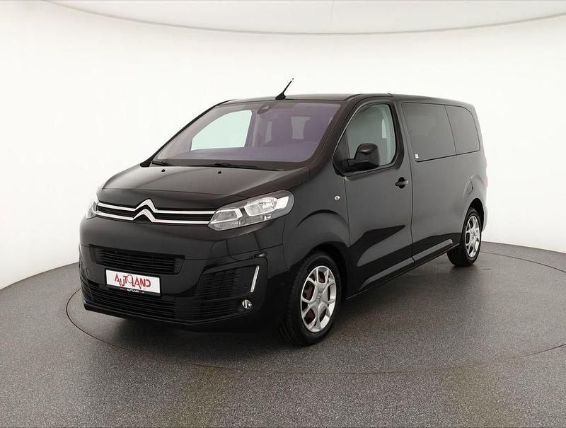 Grau Gebraucht 2023 Citroën Spacetourer Business Class Van / Kleinbus | 34.950 € (Superpreis) - Bild 1/4