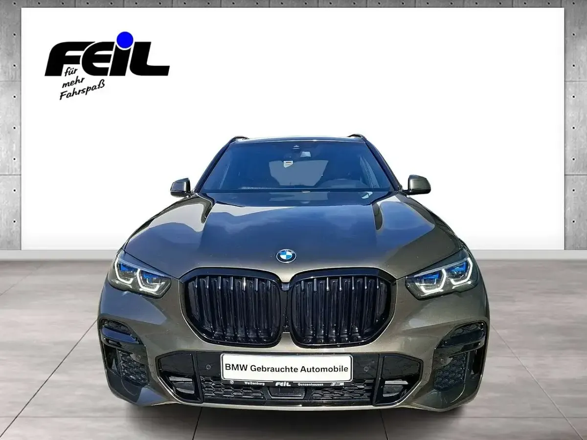 Gebraucht BMW X5 M Sport 286 PS (210 kW) 2023 Manhattan metallic SUV