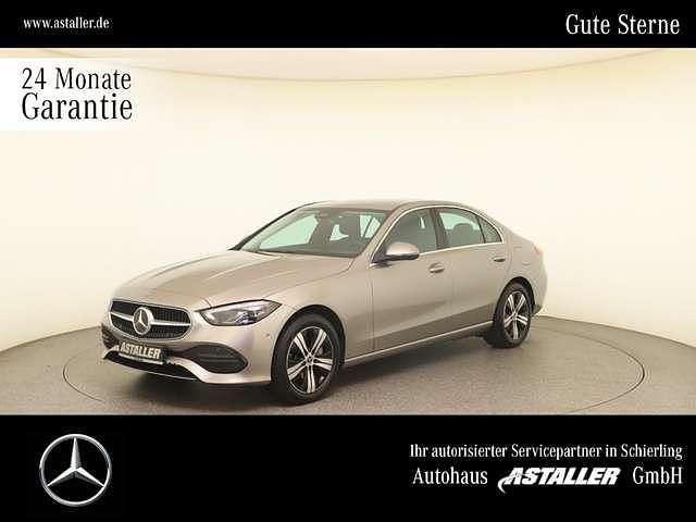 Gebraucht 2024 Mercedes C300e Avantgarde Limousine | 40.699 € (Superpreis) - Bild 1/4