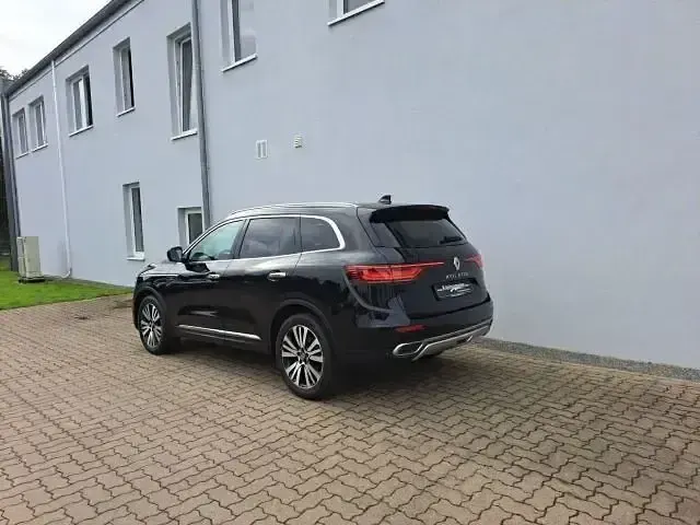 Używany Renault Koleos Initiale Paris 184 KM (135 kW) 2022 Czarny SUV
