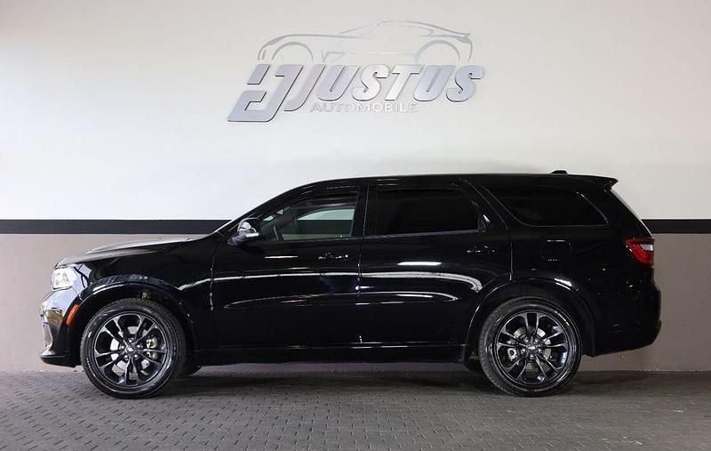 Gebraucht Dodge Durango SXT 309 PS (227 kW) 2021 Db black clearcoat SUV