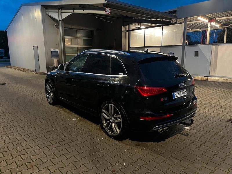 Gebraucht Audi SQ5 313 PS (230 kW) 2013 Schwarz SUV
