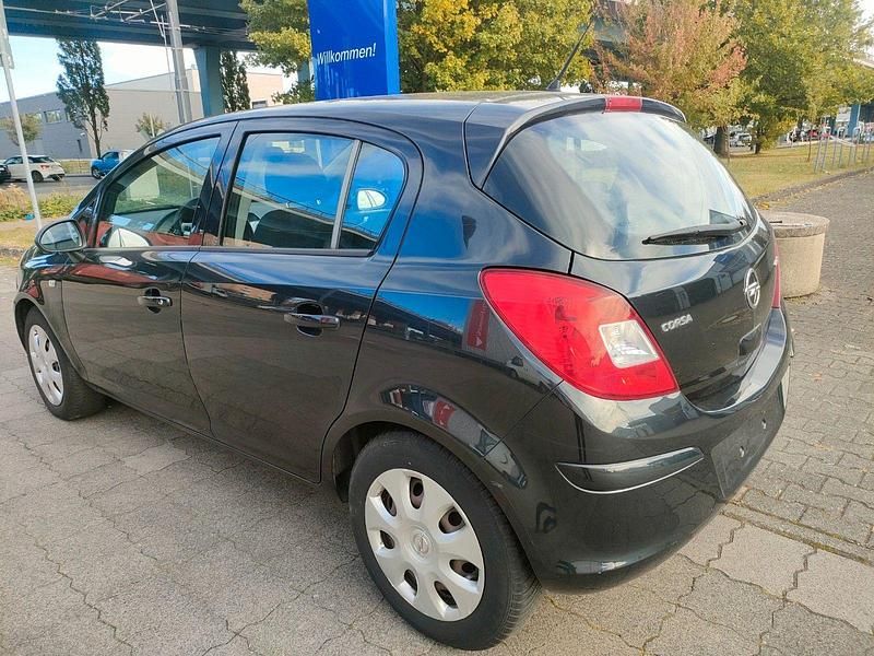 Schwarz Gebraucht 2012 Opel Corsa Innovation Kleinwagen | 2.400 € (Superpreis) - Bild 1/4