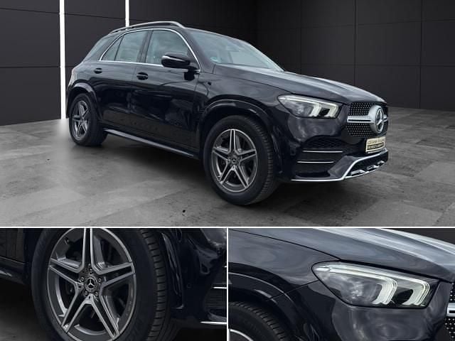 Używany Mercedes GLE350 AMG line 272 KM (200 kW) 2020 SUV