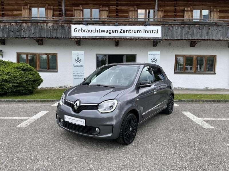 Gebraucht Renault Twingo Urban Night 60 kW (82 PS) 2022 Lunar grey (grau) Kleinwagen