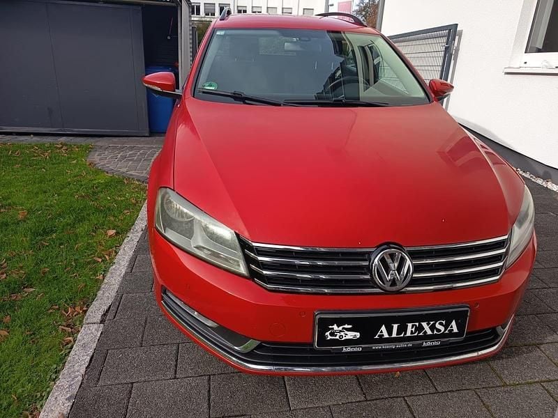 Second-hand VW Passat 170 CP (125 kW) 2012 Break
