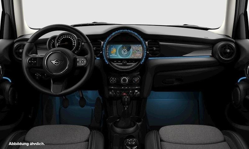 Gebraucht Mini ONE Classic 102 PS (75 kW) 2022 Moonwalk grey () Kleinwagen