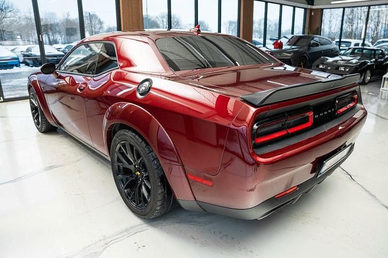 Gebraucht Dodge Challenger 492 PS (361 kW) 2021 Rot Coupé