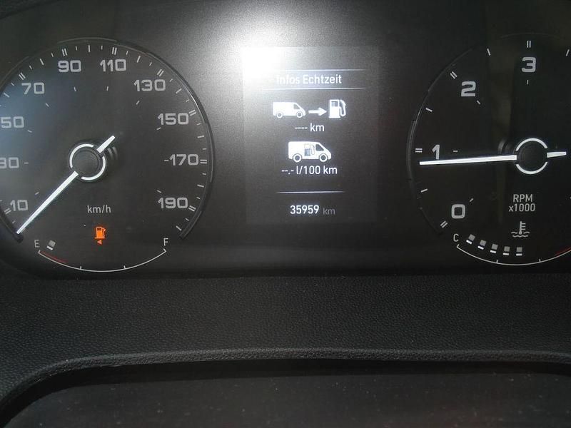 Gebraucht Fiat Ducato 120 PS (88 kW) 2022 Colore esterno (weiss (pastell Van