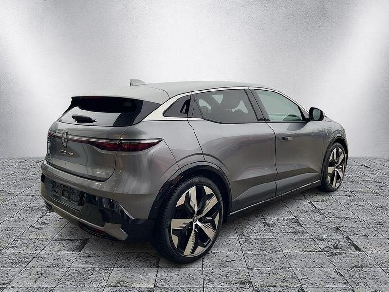 Gebraucht Renault Megane E-Tech Techno 160 kW (218 PS) 2022 Grau Limousine