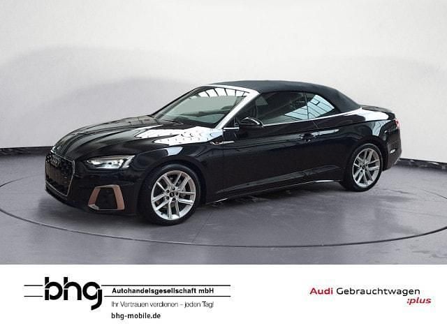 Gebraucht 2022 Audi A5 S-Line Coupé | 35.960 € (Superpreis) - Bild 1/4