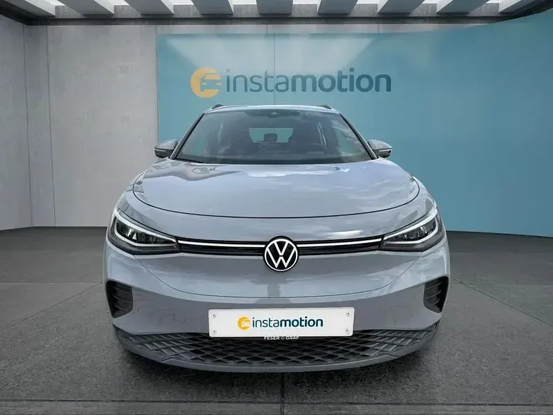 Gebraucht VW ID.4 Pure 108 kW (148 PS) 2023 Grau SUV