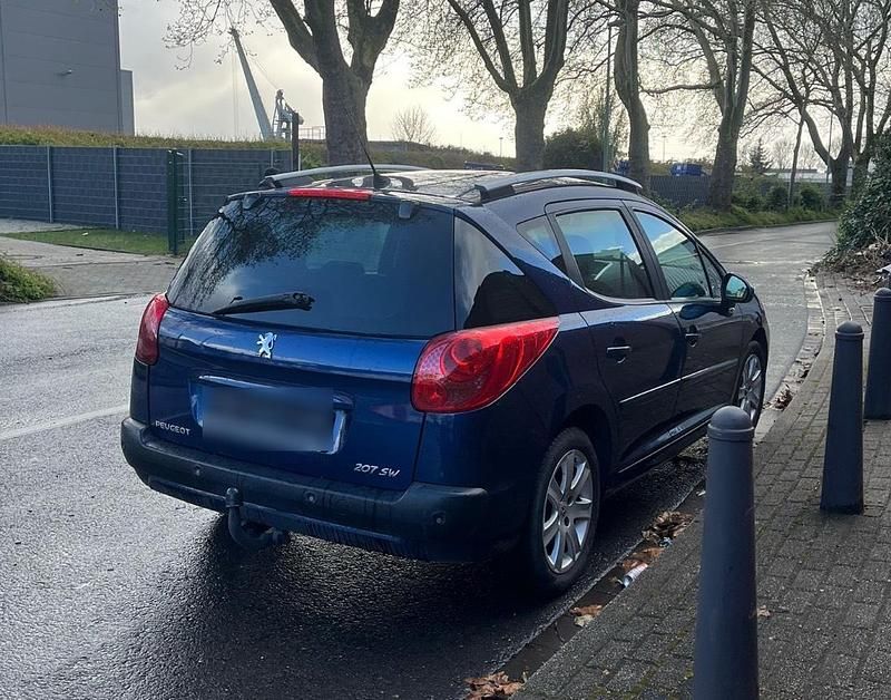 Gebraucht Peugeot 207 2007 Kombi