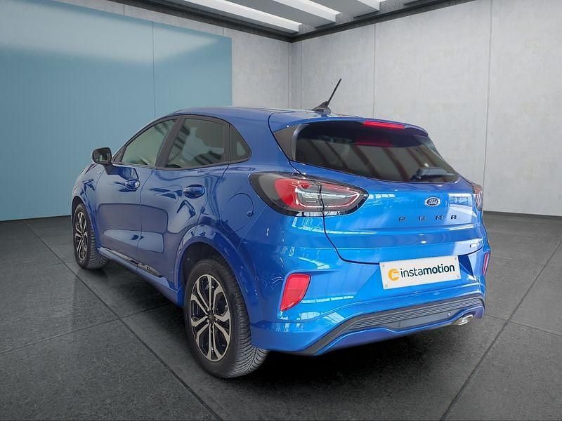 Gebraucht Ford Puma ST-Line 155 PS (114 kW) 2023 Blau SUV