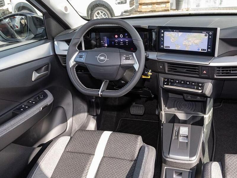 Neu Opel Frontera 145 PS (106 kW) 2026 Silber SUV