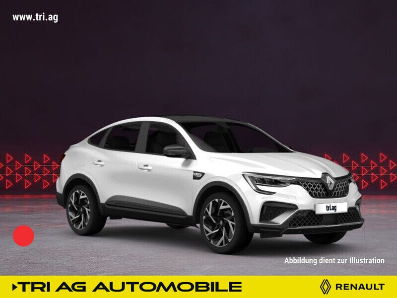 Othercolor Gebraucht 2022 Renault Arkana Techno SUV | 27.397 € (Teuer) - Bild 1/4