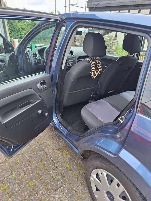 Gebraucht Ford Fusion 75 PS (55 kW) 2006 Limousine