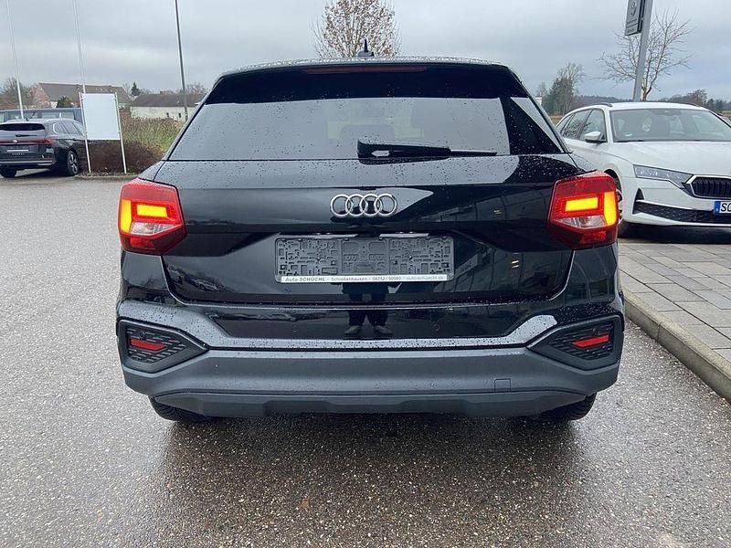 Gebraucht Audi Q2 150 PS (110 kW) 2022 Schwarz SUV