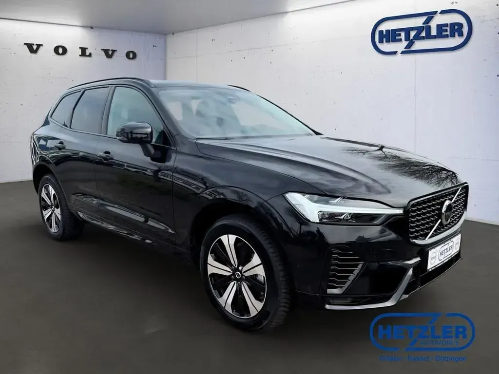 Usata Volvo XC60 Plus 455 CV (334 kW) 2024 Nero SUV
