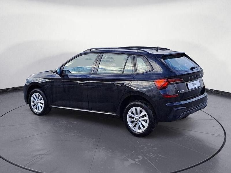 Gebraucht Skoda Kamiq Selection 150 PS (110 kW) 2025 Blackmagic perleffekt SUV