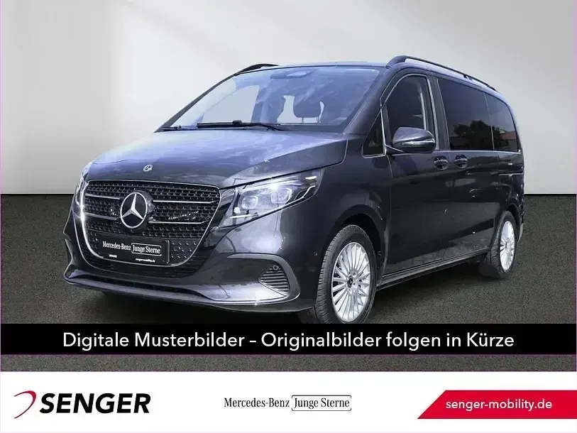 Gebraucht Mercedes V220 Style 163 PS (119 kW) 2025 Van / Kleinbus