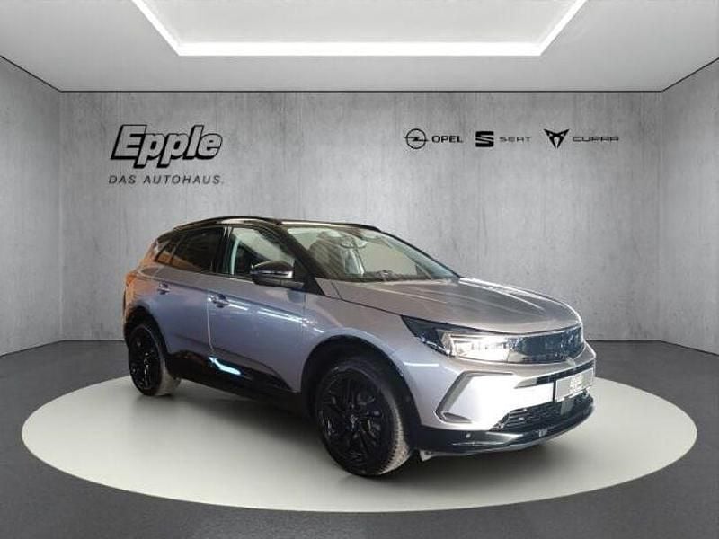 Gebraucht Opel Grandland X GS Line 223 PS (164 kW) 2022 Grau SUV