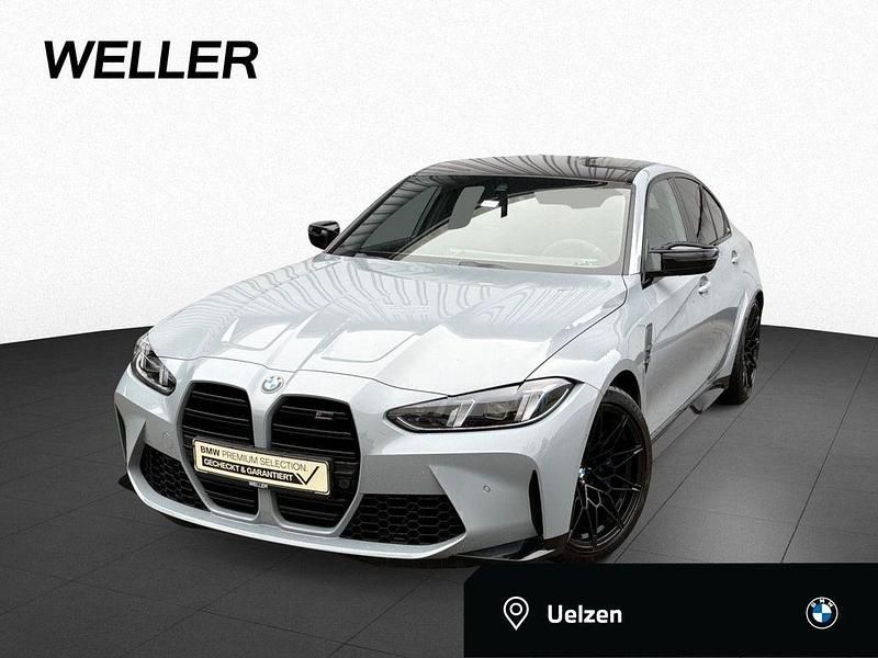Grau Gebraucht 2025 BMW M3 Competition Edition Limousine | 82.900 € (Superpreis) - Bild 1/4