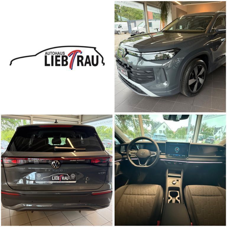 Grau Gebraucht 2025 VW Tayron Life SUV | 44.444 € (Guter Preis) - Bild 1/4