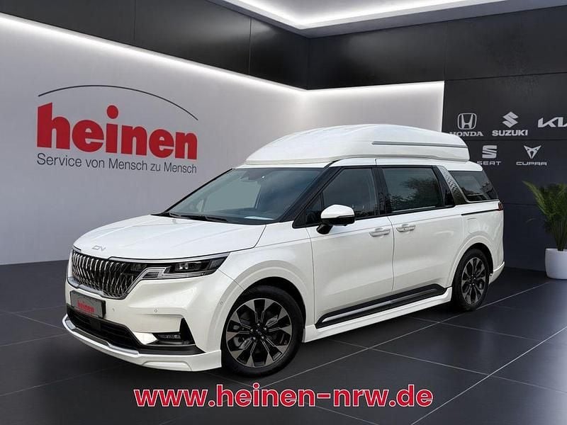 Gebraucht Kia Carnival 294 PS (216 kW) 2023 Snow white pearl Van / Kleinbus